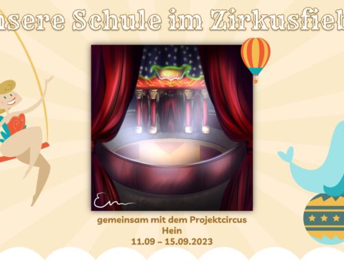 Die Lindenschule im Zirkusfieber