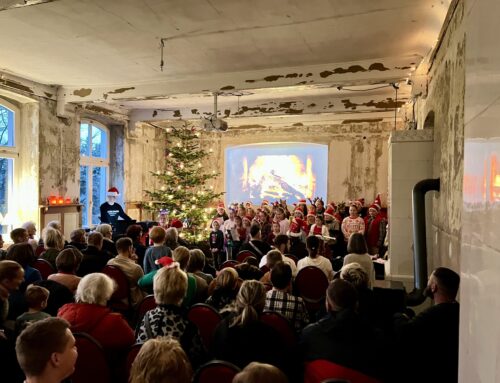 Vorweihnachtliches Konzert im Ducherower Schloss