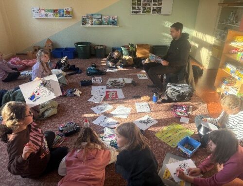 Bundesweiter Vorlesetag