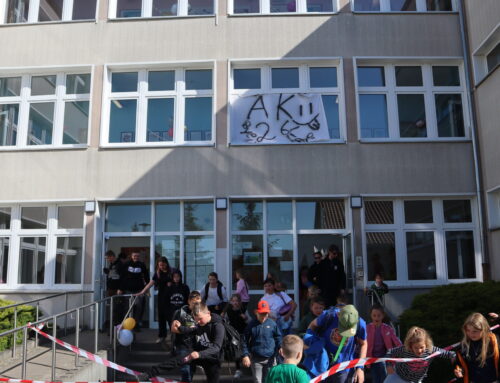 Letzter Unterrichtstag Klasse 10